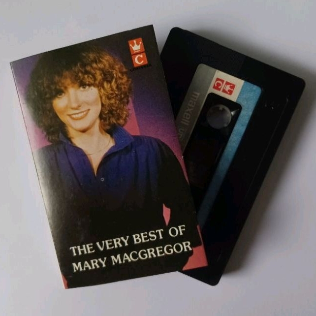 KASET PITA MARY MACGREGORE