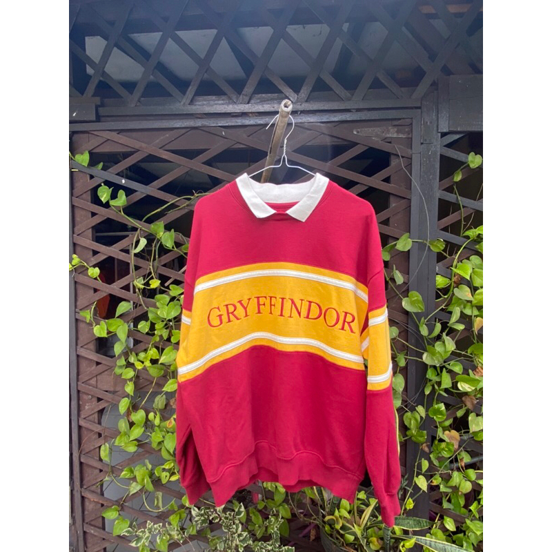 CREWNECK HARRY POTTER GRYFFINDOR