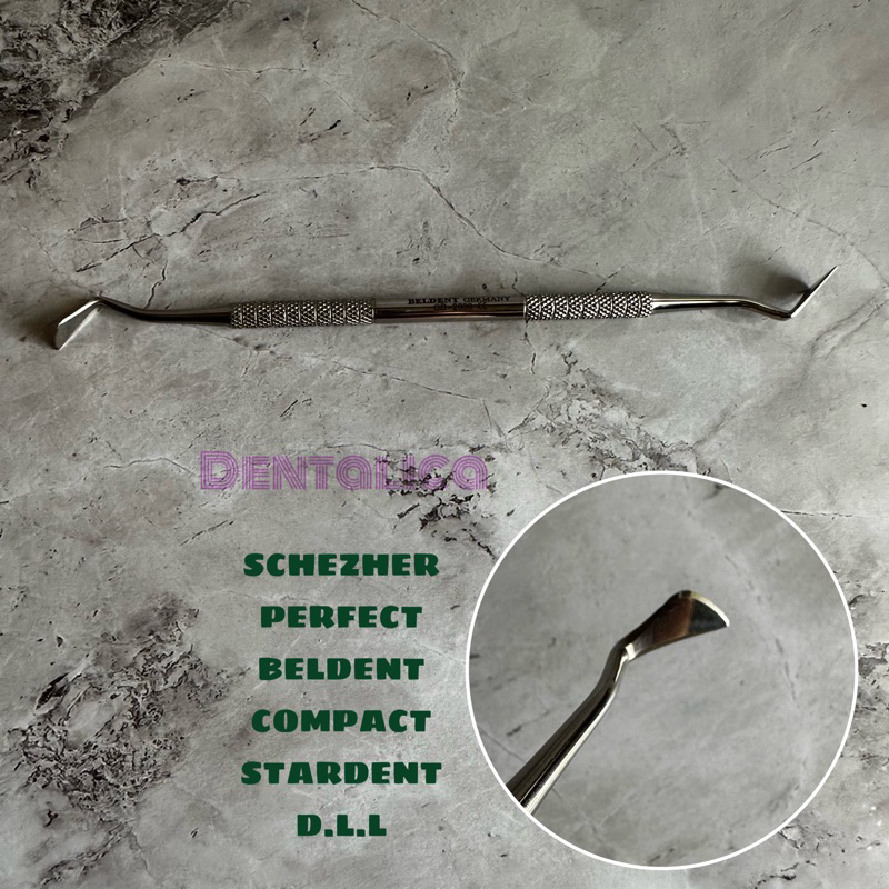Dental pisau kirkland knife / kirkland's knife