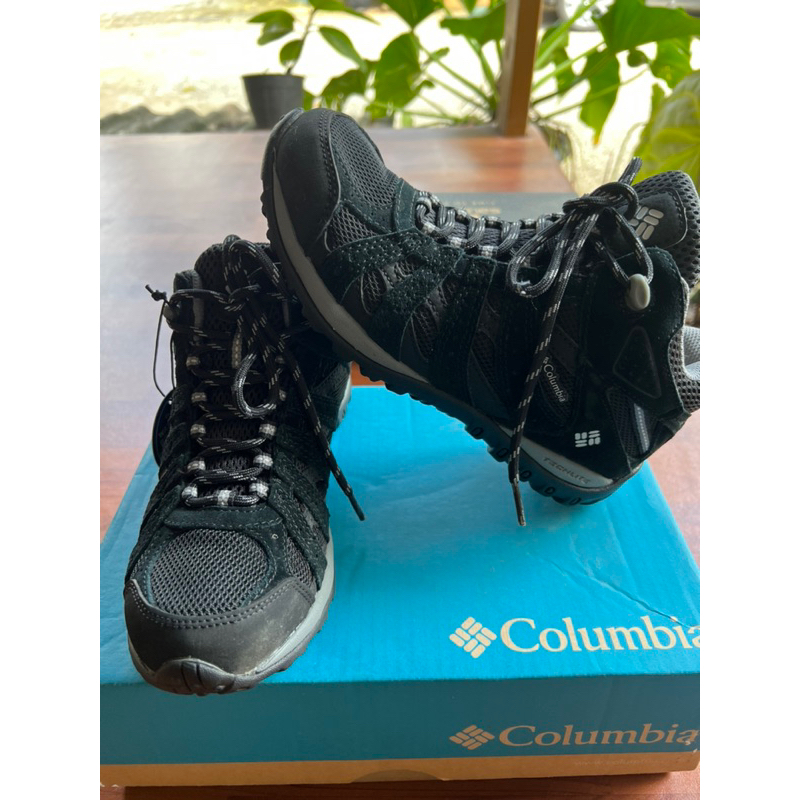 Columbia Redmond Mid Waterproof shoes