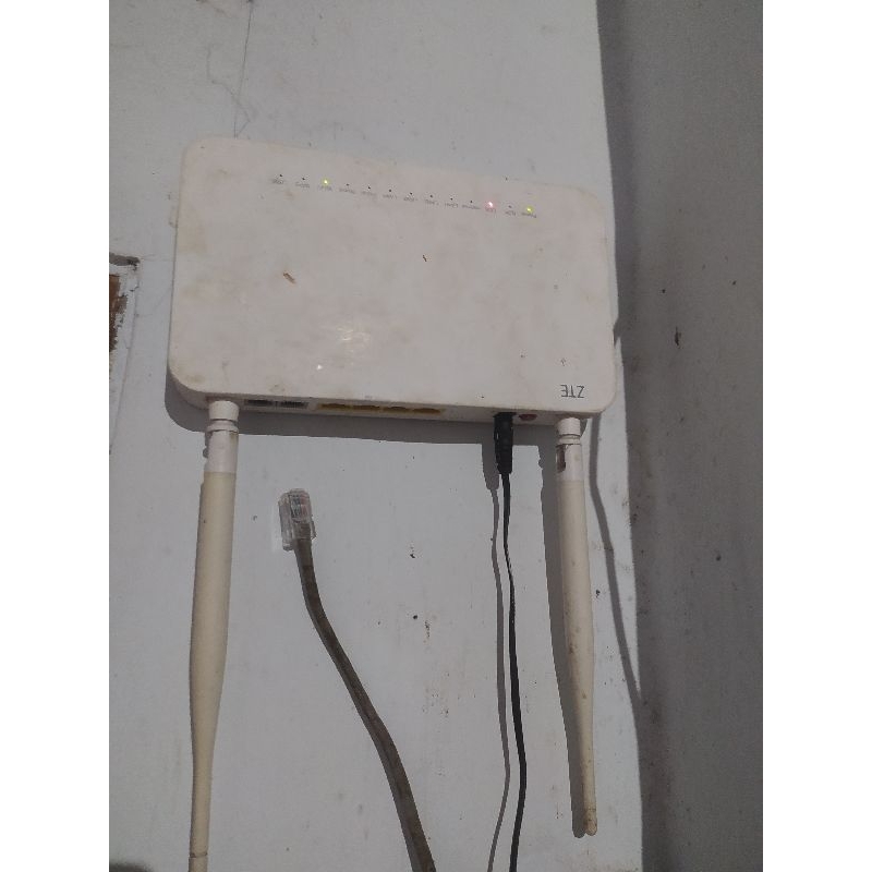 ROUTER WIFI ZTE