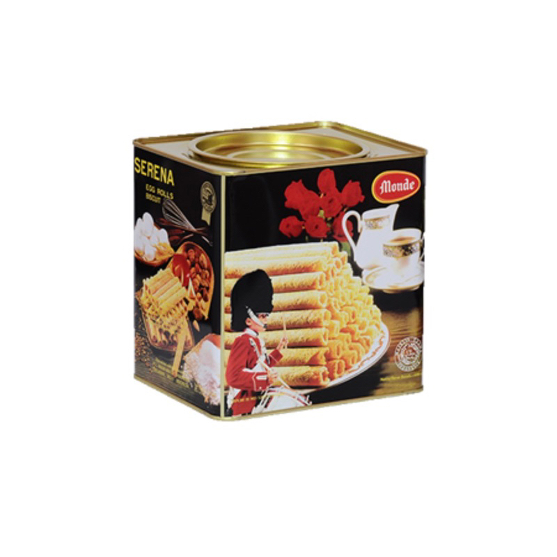 

monde serena egg roll 600gram