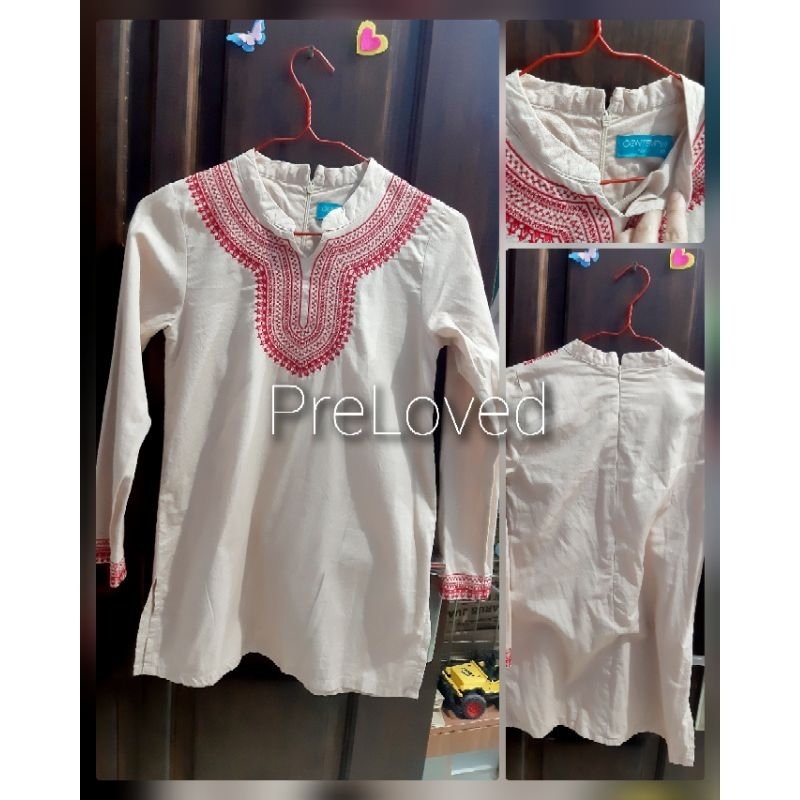 CONTEMPO FAMILY KIDS [PRELOVED like NEW]