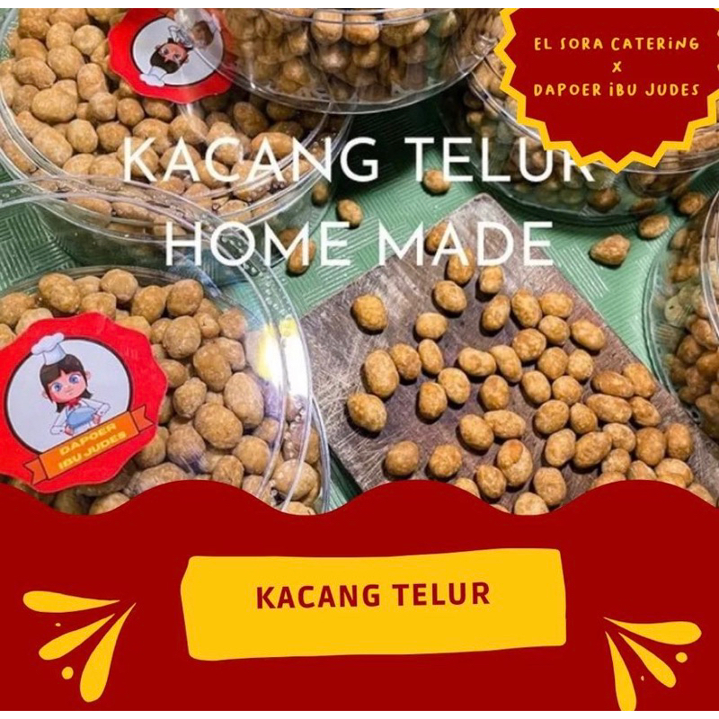 

Kacang telor | kacang telur | Kue lebaran idul fitri | Parcel idul fitri