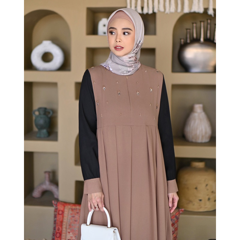 Ameena Pearl Dress  //  New Ramadhan Collection