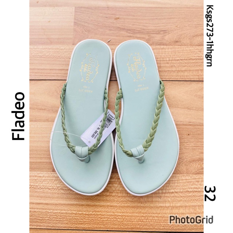 sandal anak cewek japit kepang