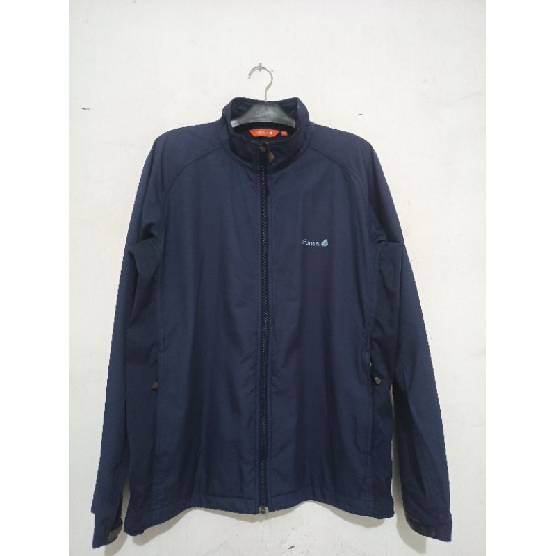 Tracktop LAFUMA LOGO BORDIR  L crewneck lafuma  outdoor second