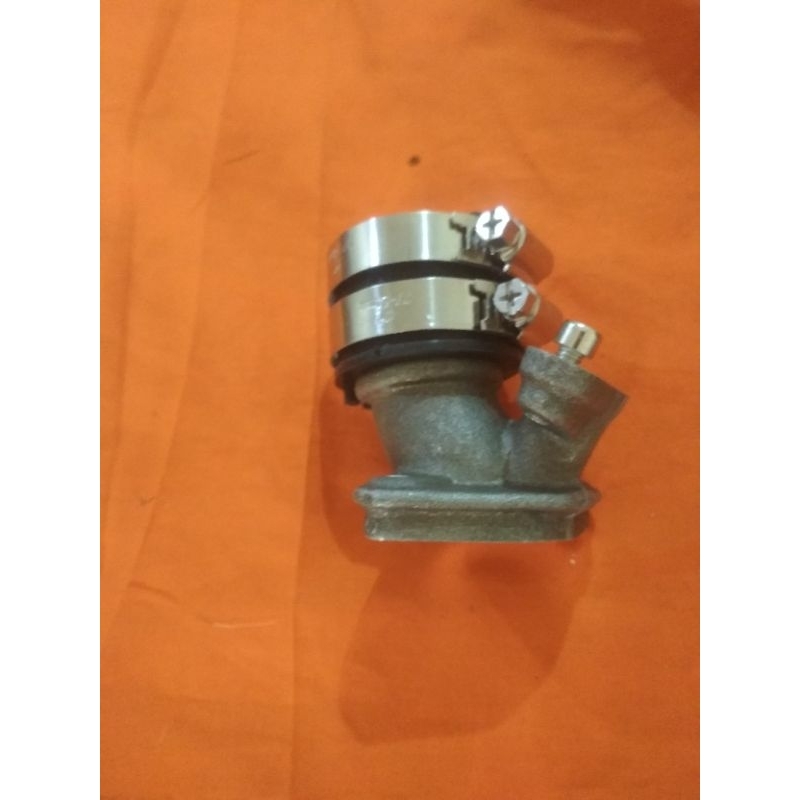 intake manifold downdraft Mio j  , Mio 115