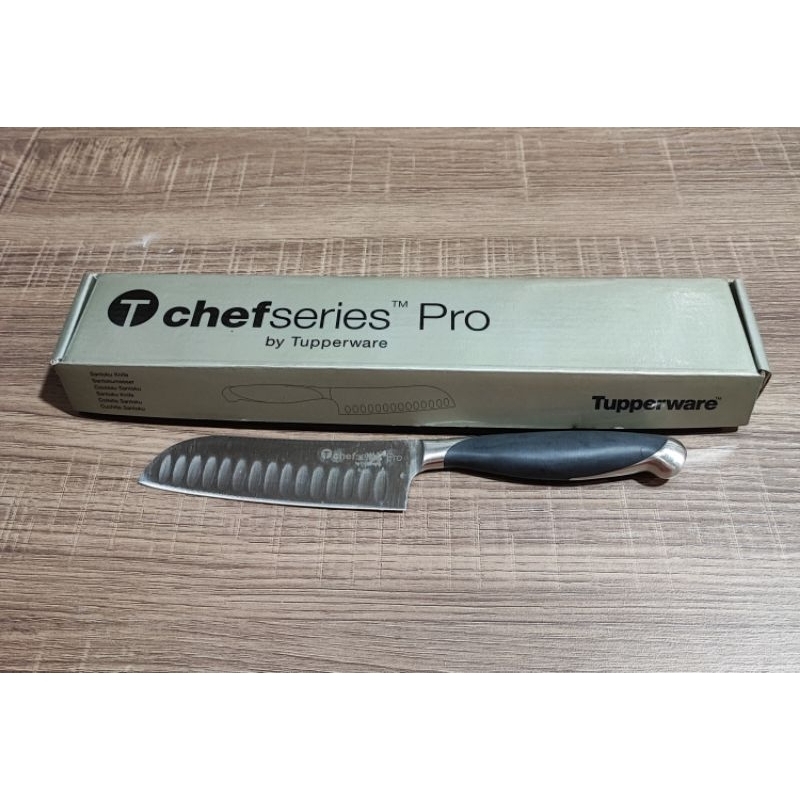 Santoku Knife Tchef Series Pro