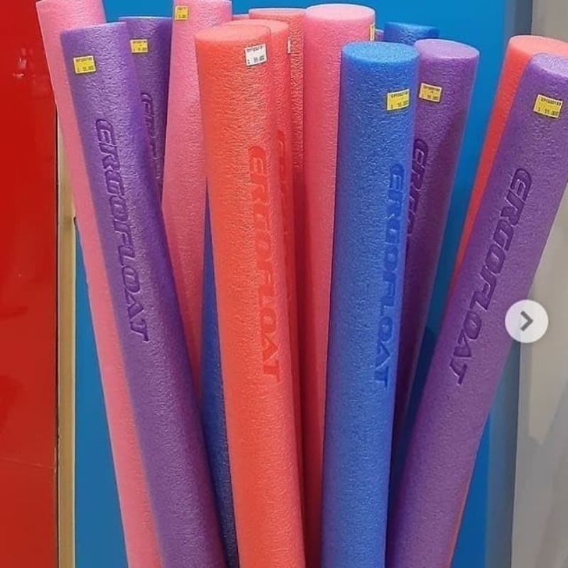 NOODLE STICK ERGOFLOAT PELAMPUNG STIK BAGUS