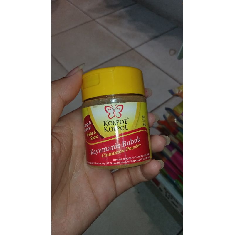

kayu manis bubuk