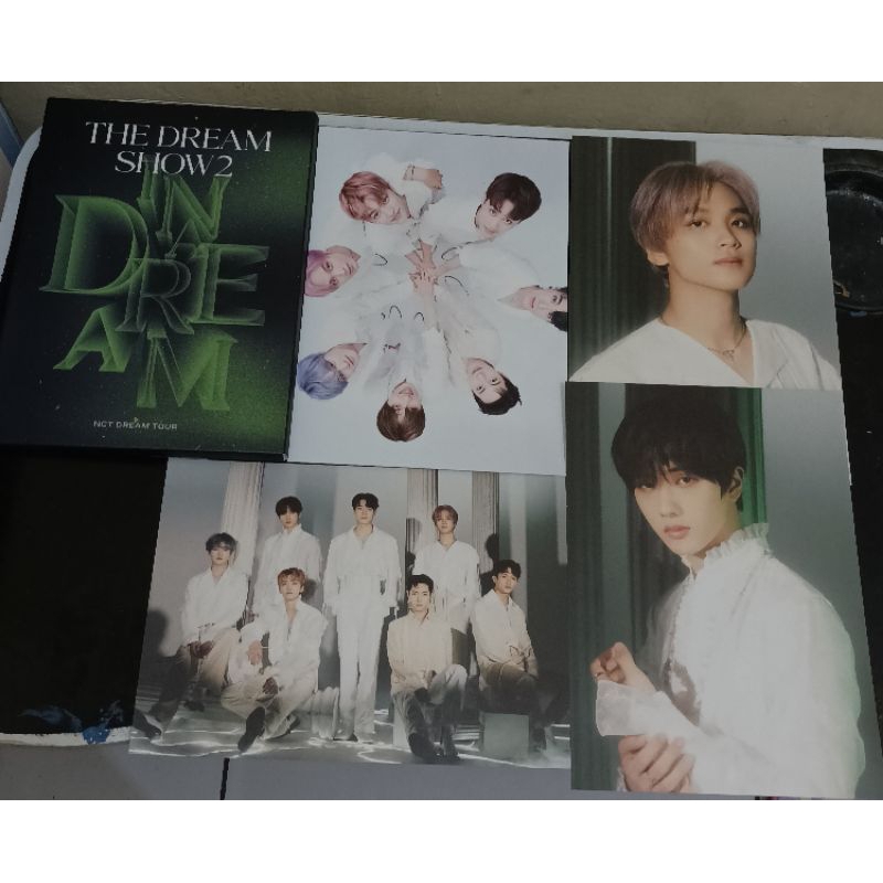 postcard tds 2 nct dream