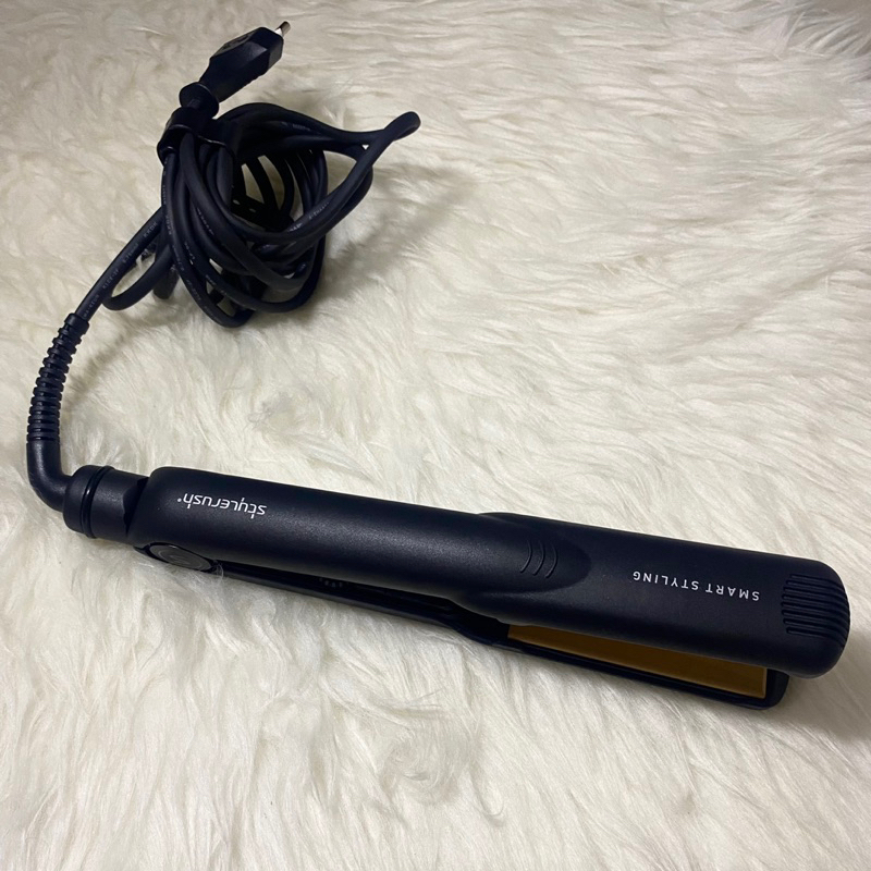 STYLERUSH Hair Straightener SR302AV (Preloved hanya dipakai 3 kali, sangat like new)