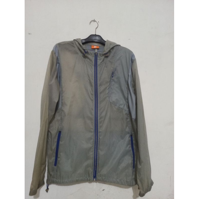 JACKET FIGARO SPORT L jaket running jaket outdoor jaket second