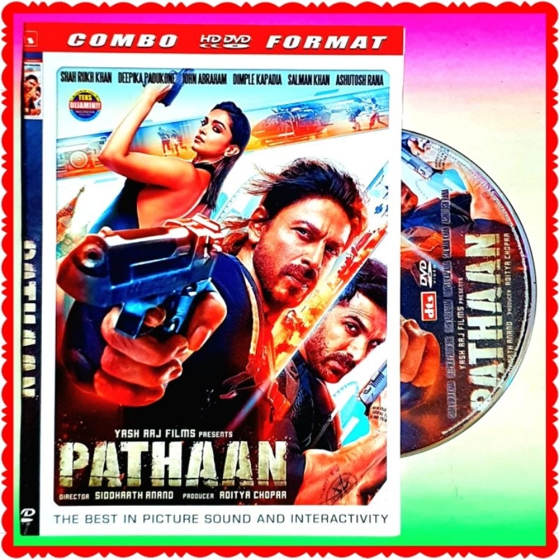 KASET DVD INDIA PATHAAN PATHAN