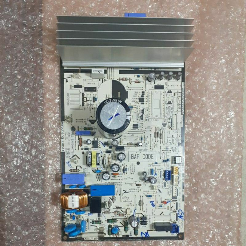 Modul pcb outdoor ac LG inverter 1.5pk R410 EAX64407813 ORIGINAL