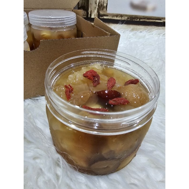 

Hampers herbal dessert isi 4