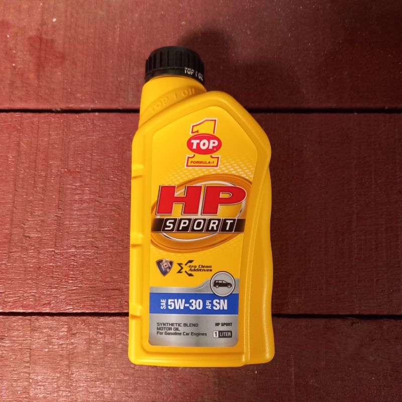 Top 1 HP Sport 5W30 1 liter