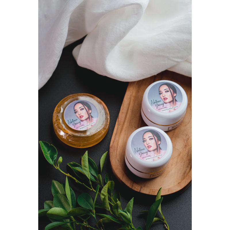 Nathan Young Whitening Cream