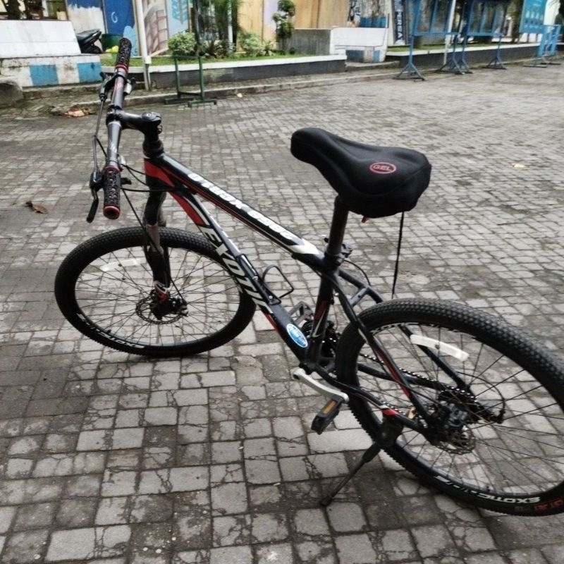 sepedaEXOTIC2656xcr10