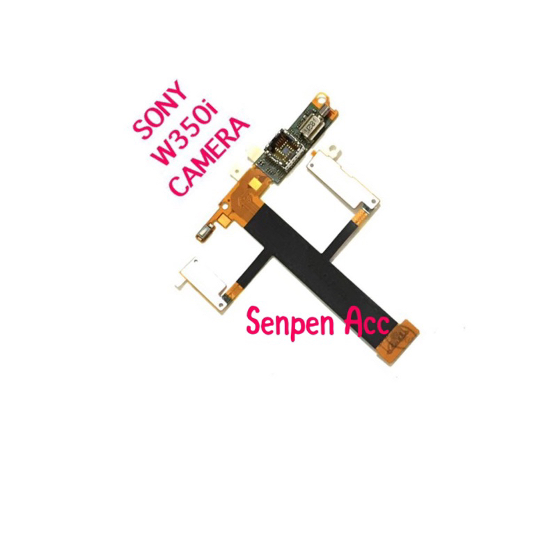 FLEXIBLE FLEXI FLEXIBEL SONY ERICSSON W350i CAMERA SONY ERICSSON W350i MMC