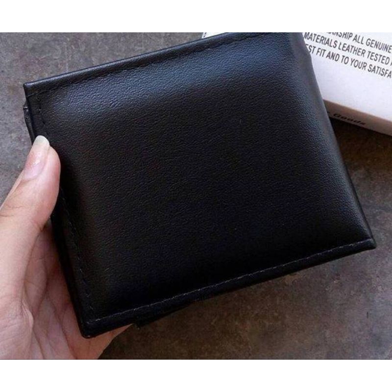 Dompet Pria Dompet Keren dan Murah Dompet Hitam