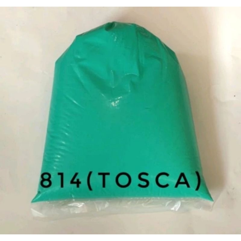 CAT TEMBOK KILOAN PRO WARNA HIJAU TOSCA (814)