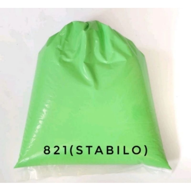 CAT TEMBOK KILOAN PRO WARNA HIJAU STABILO (821)