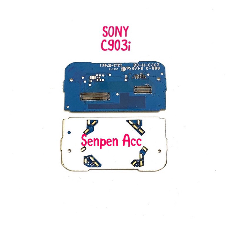 BOARD PAPAN ATAS SONY ERICSSSON C903i  SONY ERICSSSON G705i W705i SONY ERICSSSON W20i SONY ERICSSSON