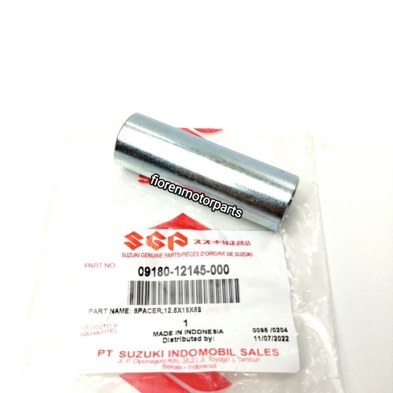 BOSH BOS TENGAH TROMOL RODA DEPAN SATRIA FU. FU FI INJEKSI 09180-12145-000 ORIGINAL SGP SUZUKI N496