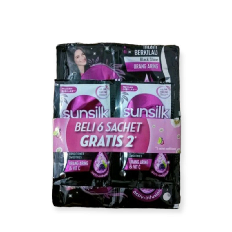 Sunsilk conditioner 5ml x 12sachet