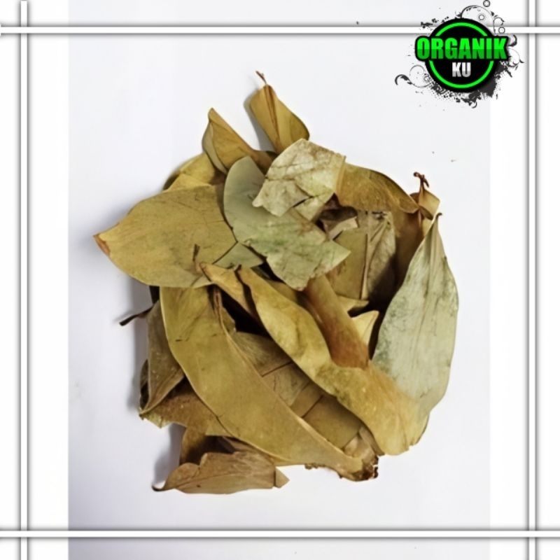 

Daun sirsak kering obat minuman herbal paket 250 gram