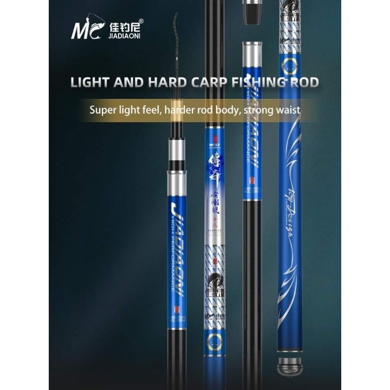 Jiadiaoni wolves 570-630