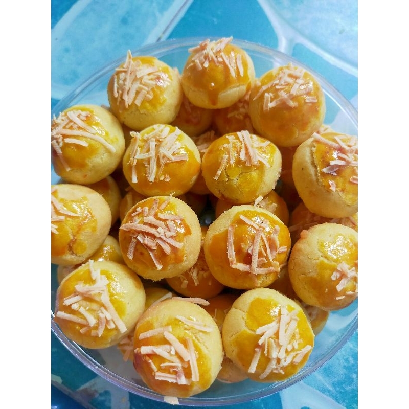 

kue nastar wisman promo premium 500 gram