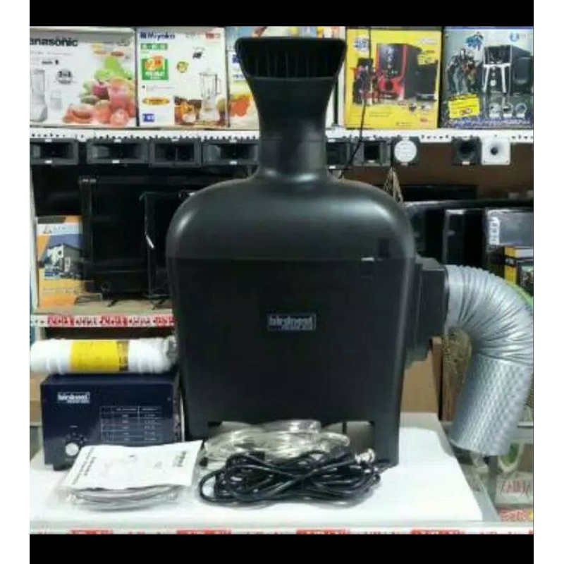 Mesin Kabut Pengembun Birdnest FM-600 Walet