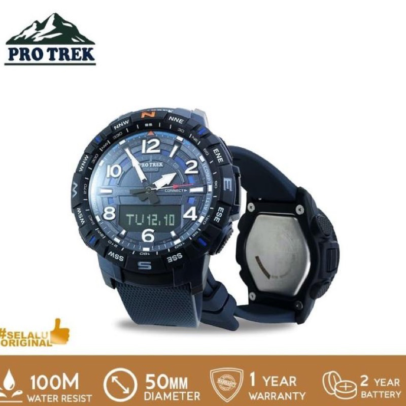 Casio Protrek PRT-B50-2 / PRTB502 Original (Second)