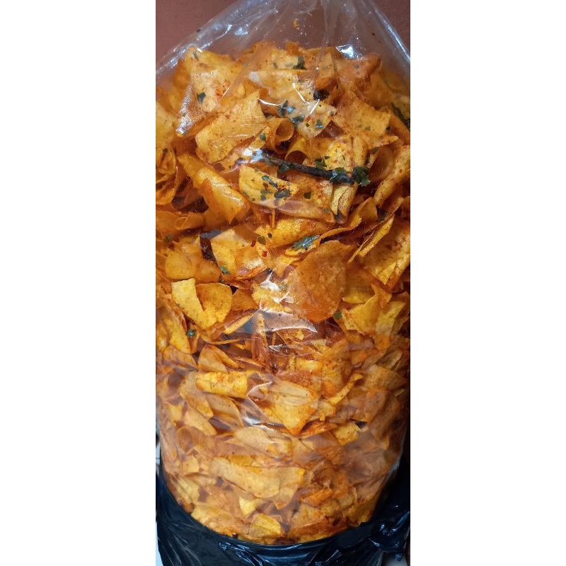 

Keripik talas balado
