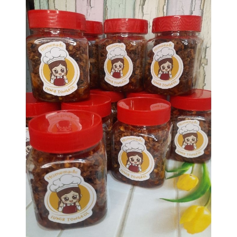 

SUWIR TONGKOL/ Siwir Tongkol/ Tongkol Suwir