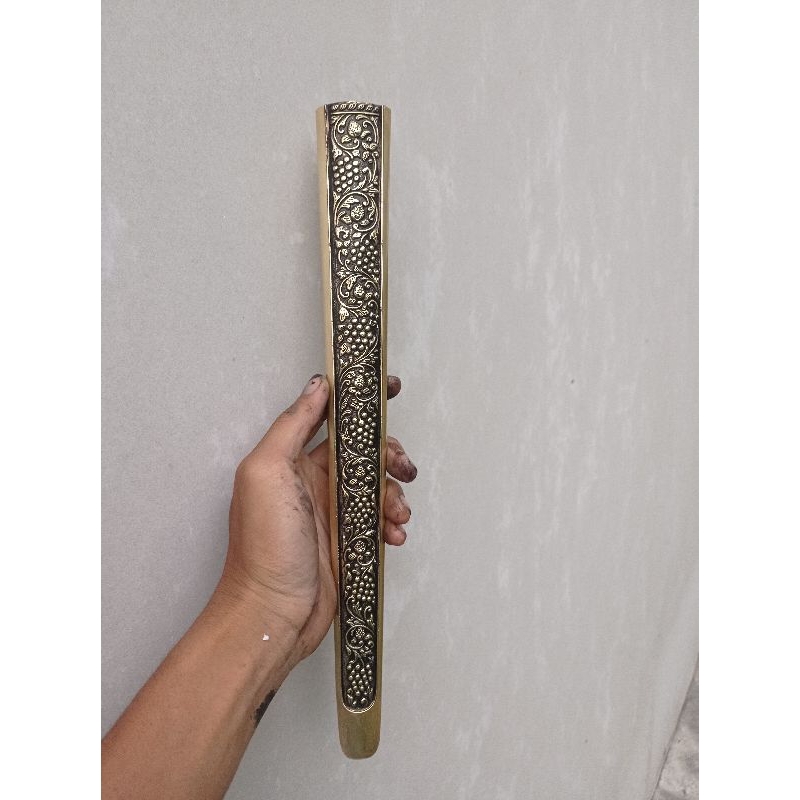 pendok slorok solo garap lawas sangupan motif