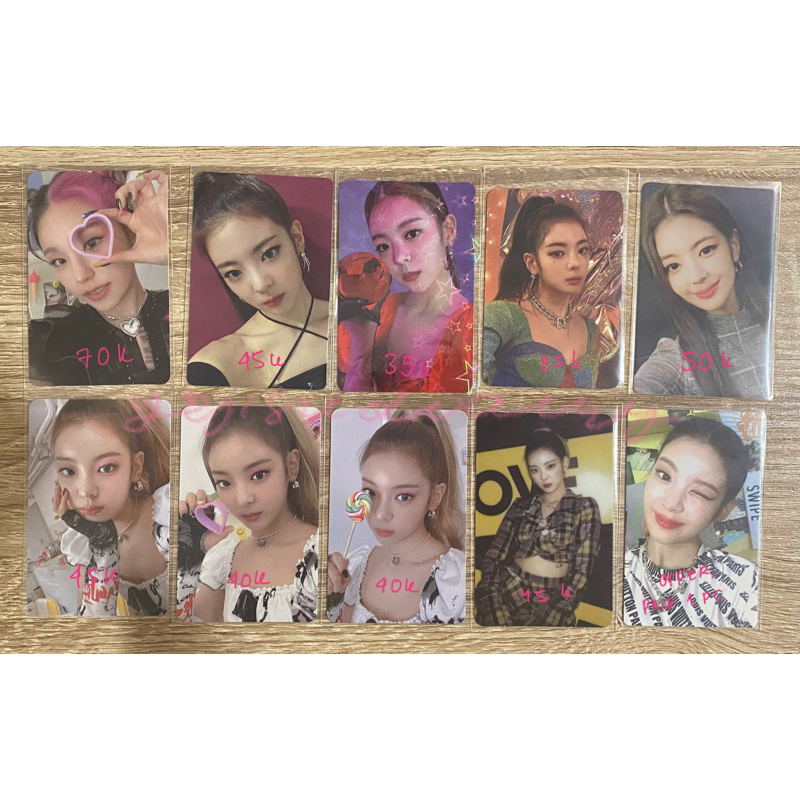 pc lia yeji itzy crazy in love welkit nbd guess who