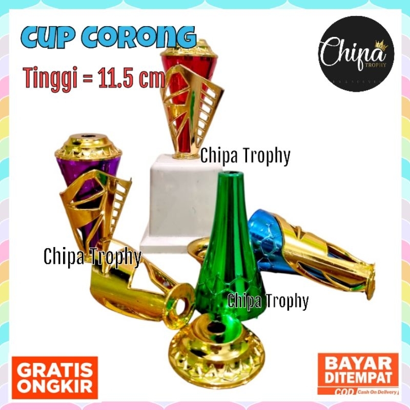 CUP CORONG / SPAREPART PIALA