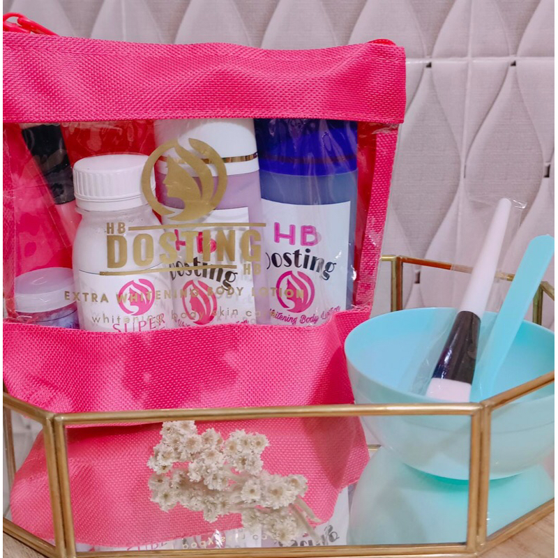 HB SUPER DOSTING PURPLE EXTRA WHITENING