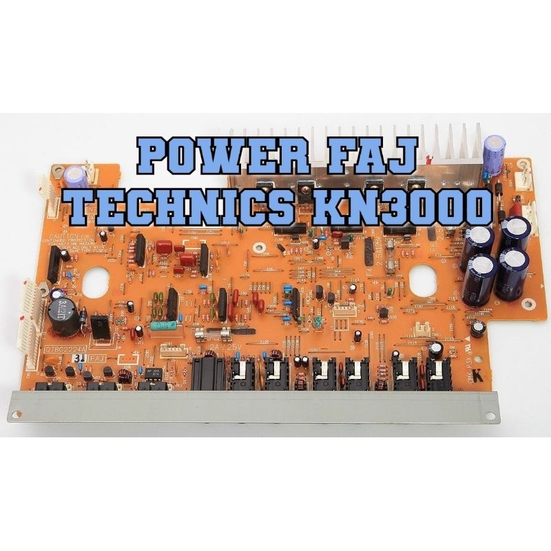 Power FAJ Technics KN3000