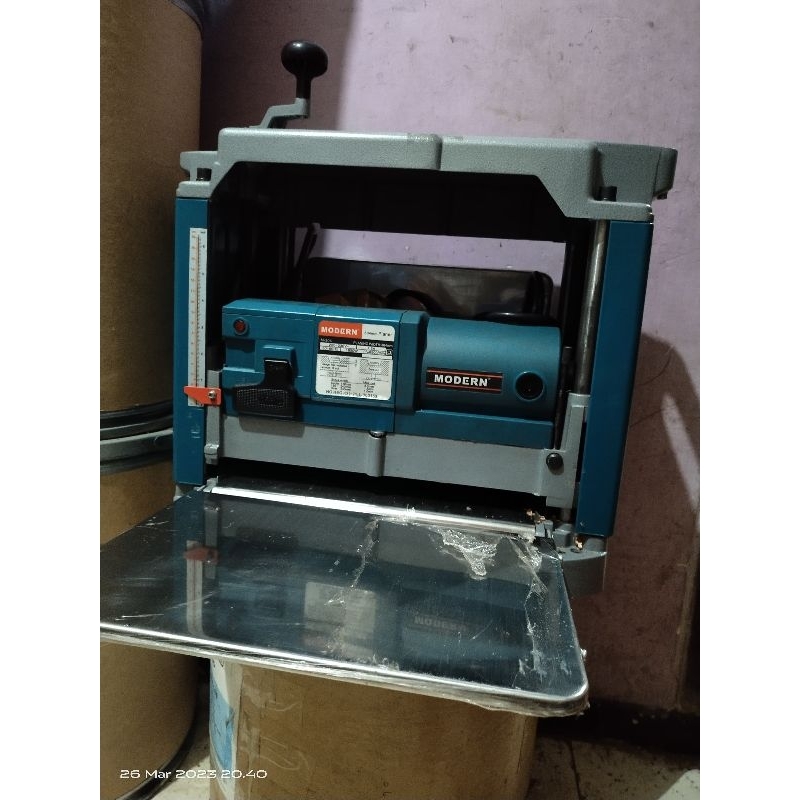 planner duduk modern