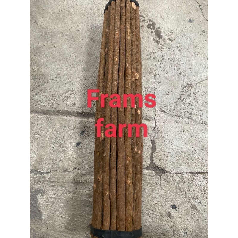 Tangkringan Kayu asem super 4pcs panjang 65cm untuk Kacer kenari murai dll