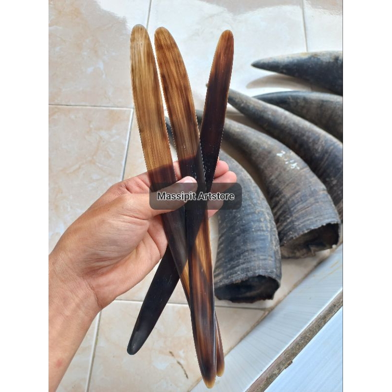 REAL PICK PISAU TANDUK KUPAS/CONGKEL KELAPA