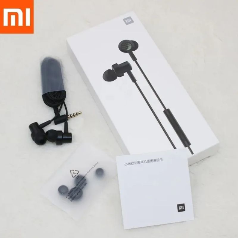 Headset Xiaomi Dynamic Magnetic Original 100%
