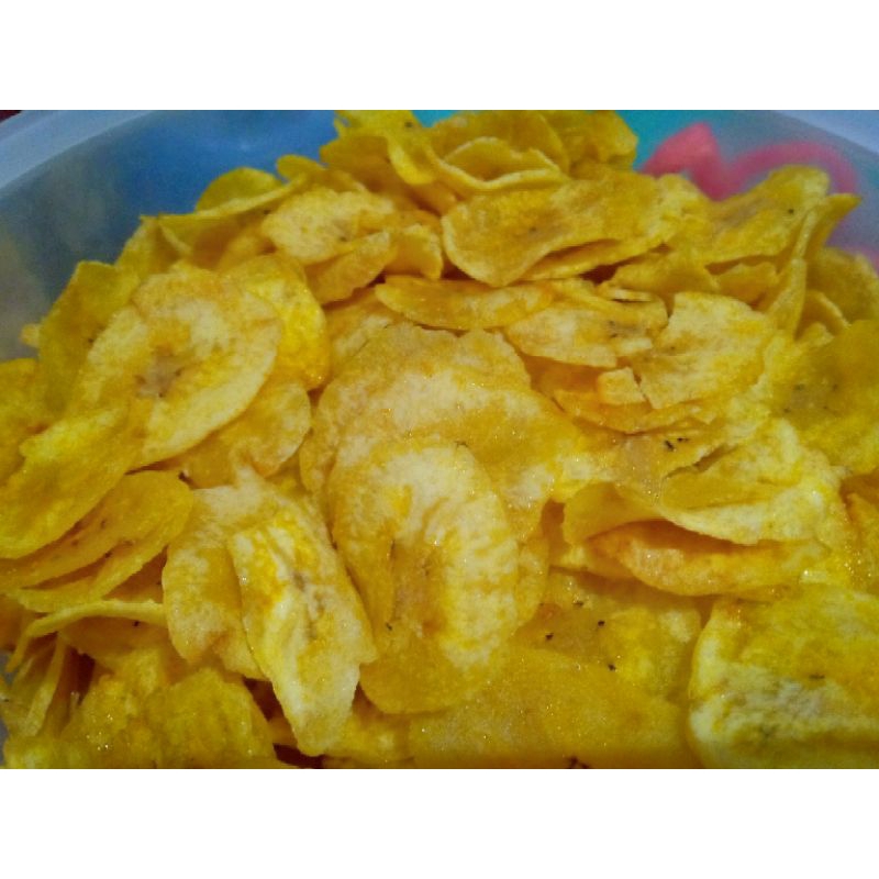 

KRIPIK PISANG ORIGINAL 1kg