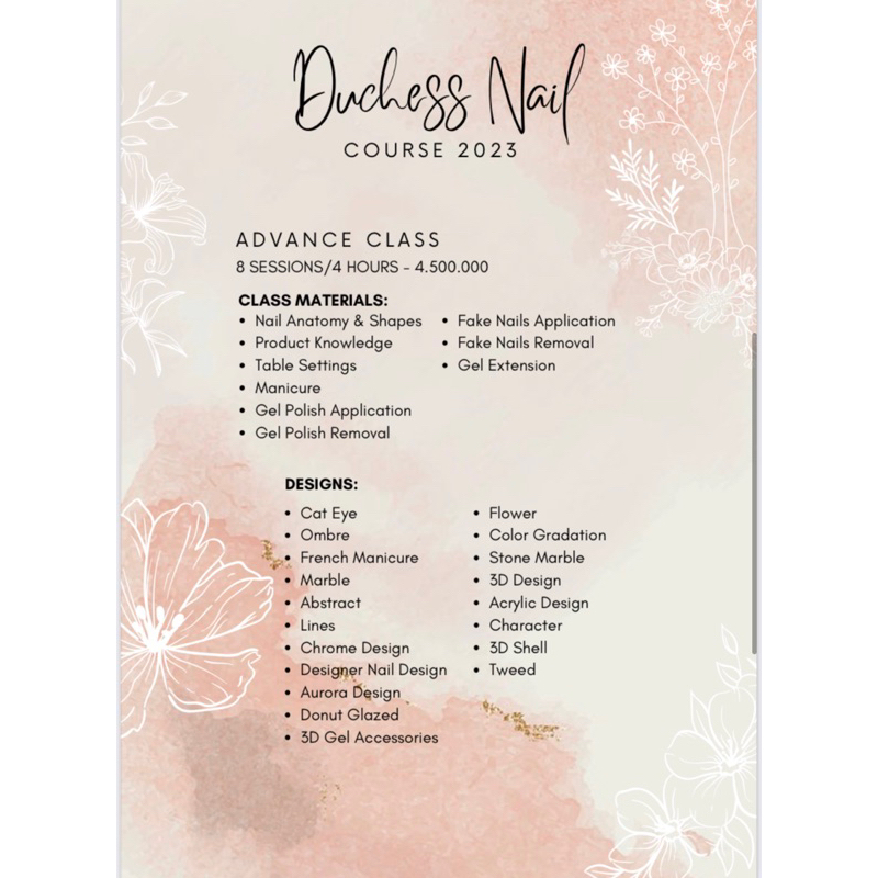 Produk Duchess Nail Shopee Indonesia