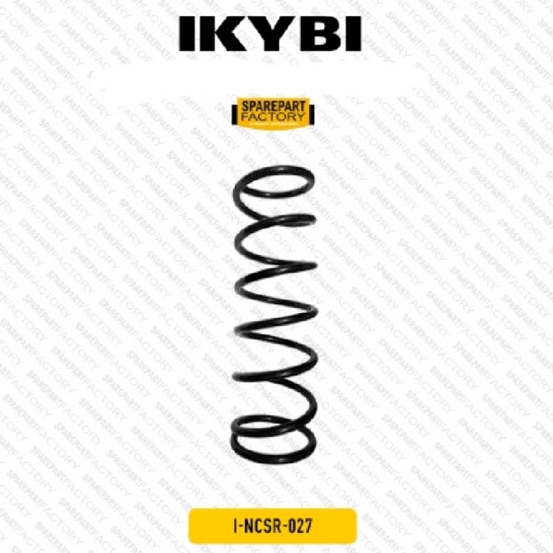 PER KEONG COIL SPRING BELAKANG DATSUN GO